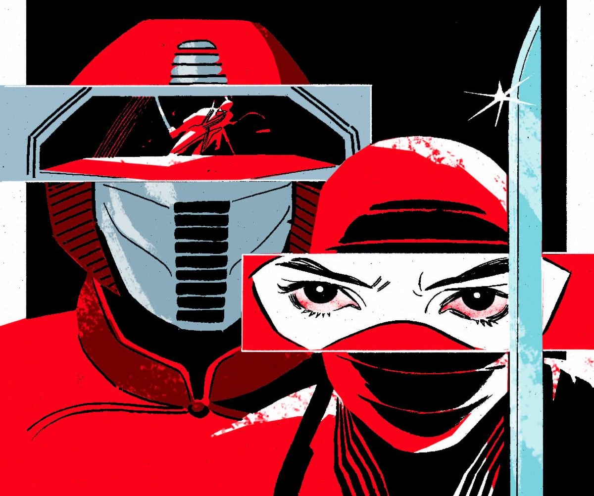 Skybound Preview: G.I. JOE: A Real American Hero – Jinx #1