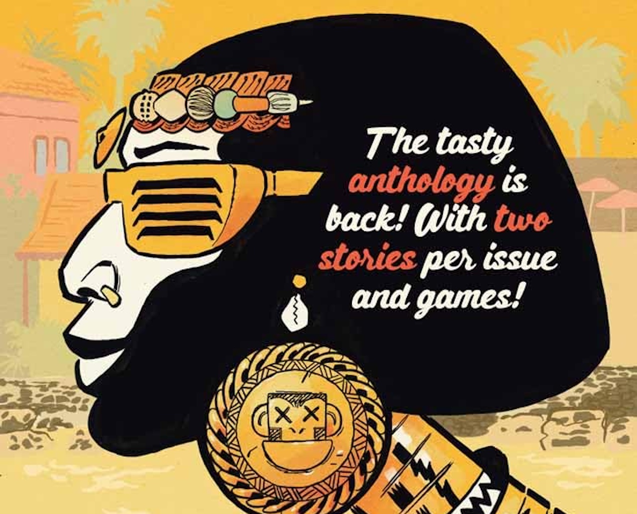 ‘Monkey Meat: The Summer Batch’ #2 offers two unique tales