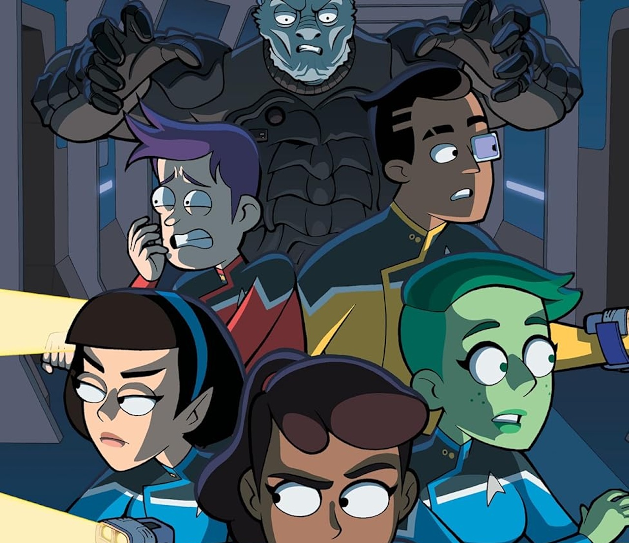 'Star Trek: Lower Decks' #5 is another must-read issue for fans