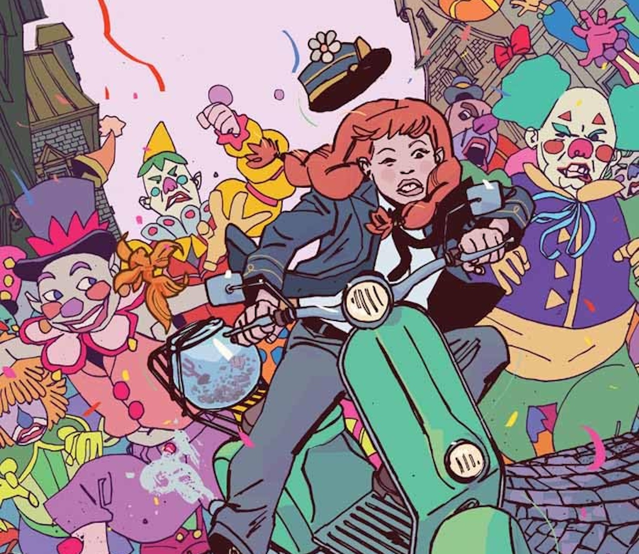 ‘The Seasons’ #3 raises the stakes and strengthens the sibling dynamic