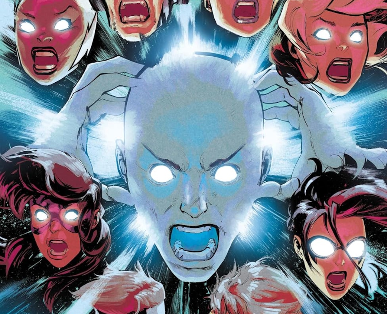 'Uncanny X-Men' #11 is a promising start to 'X-Manhunt'
