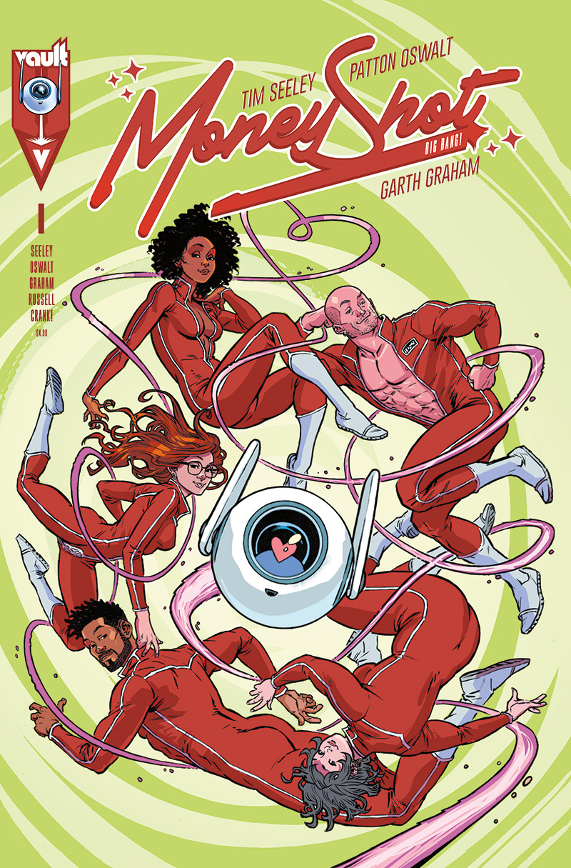 EXCLUSIVE Vault Preview: Money Shot: Big Bang #1