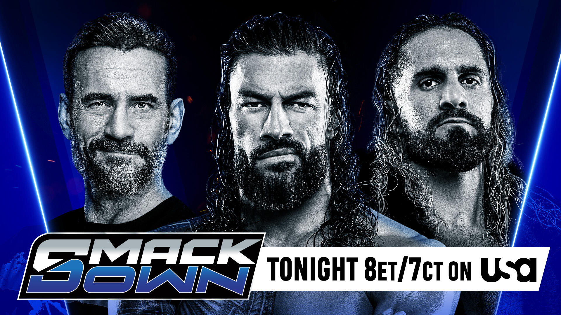 WWE SmackDown preview, full card: April 4, 2025