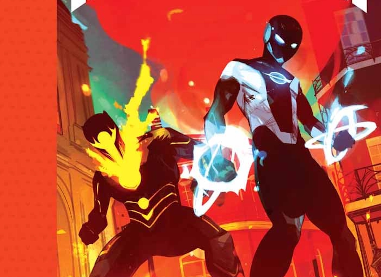 'Rogue Sun' #26 features a long-awaited teamup and a returning threat