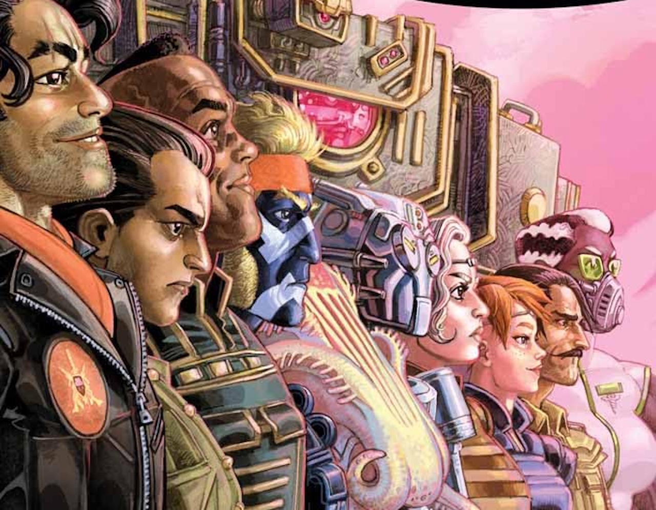 Free Planet #1