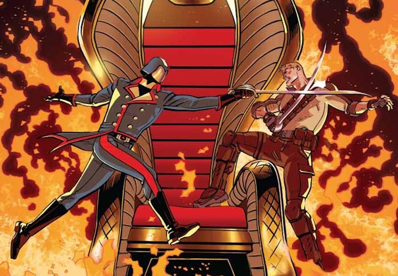 G.I. Joe #6