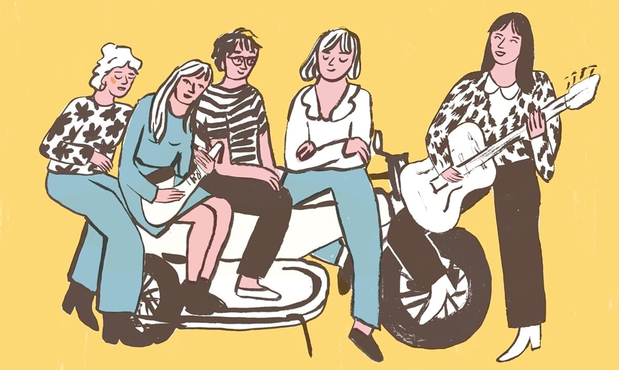 'The Bees: The Women Who Rocked Lithuania' review