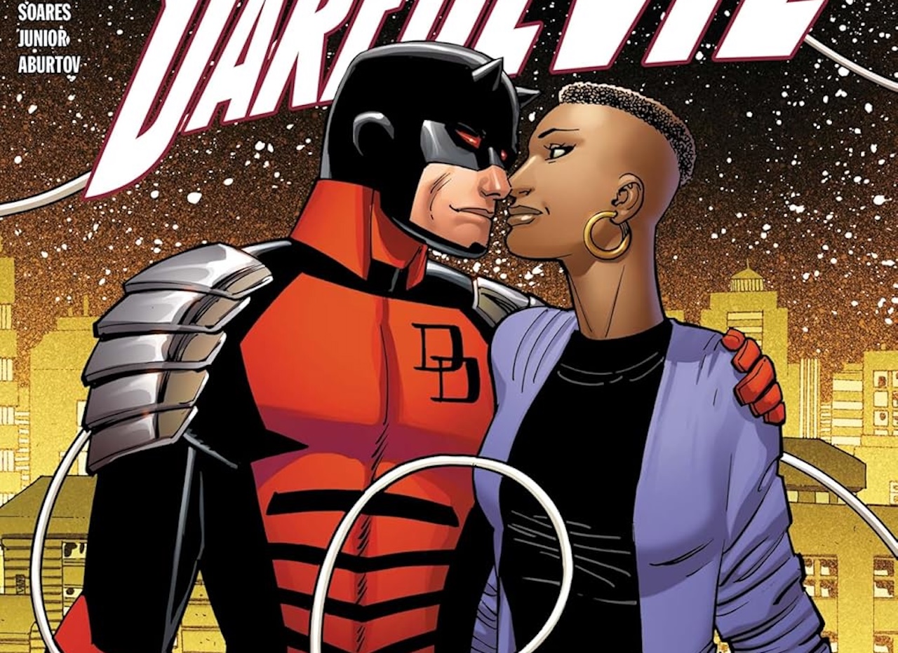 'Daredevil' #20 review