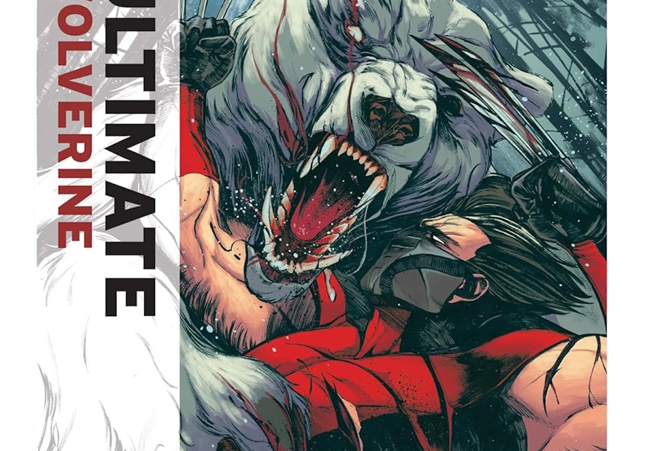 Ultimate Wolverine #4