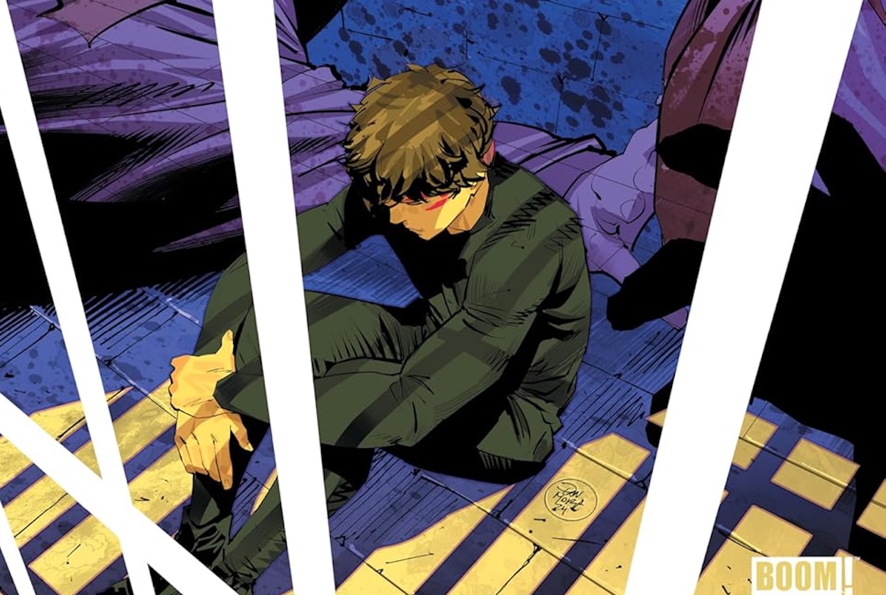 Power Rangers Prime #6