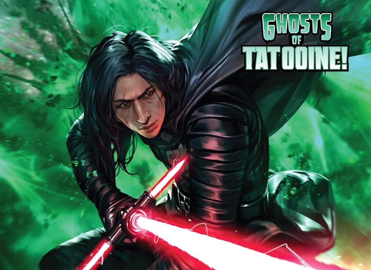 Star Wars: Legacy of Vader #3