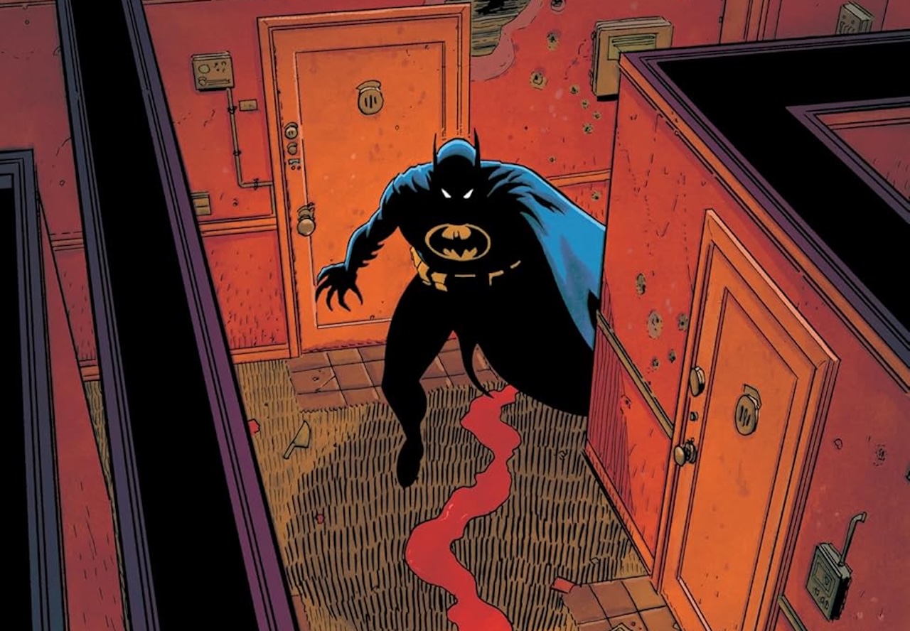 Batman: Dark Patterns #5
