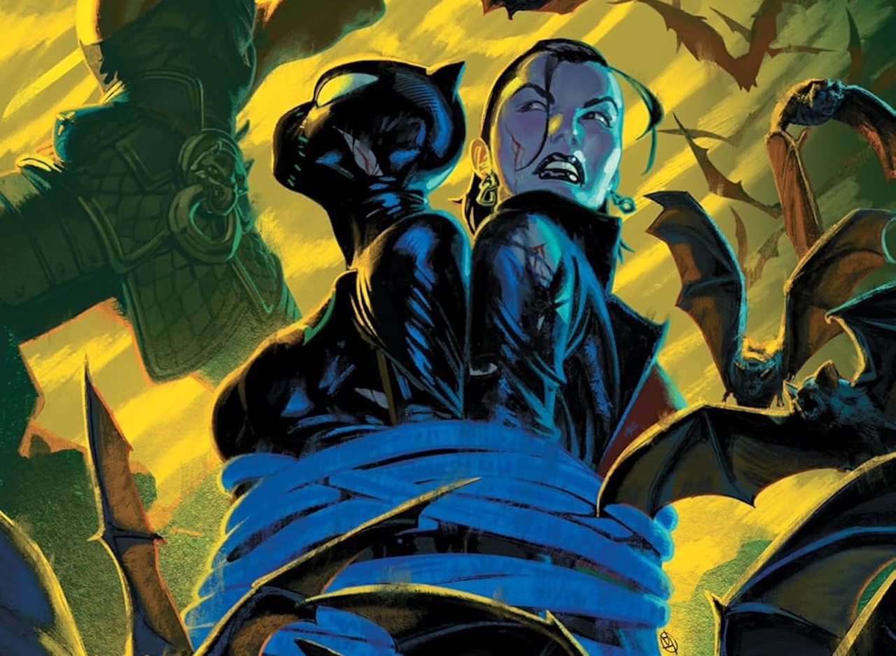 Batgirl #6