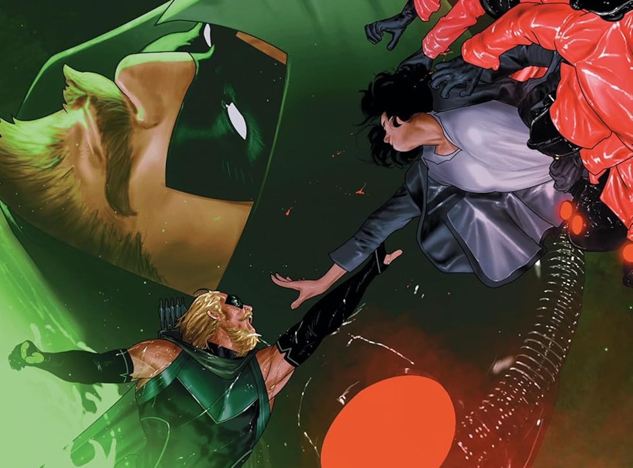 Green Arrow #23