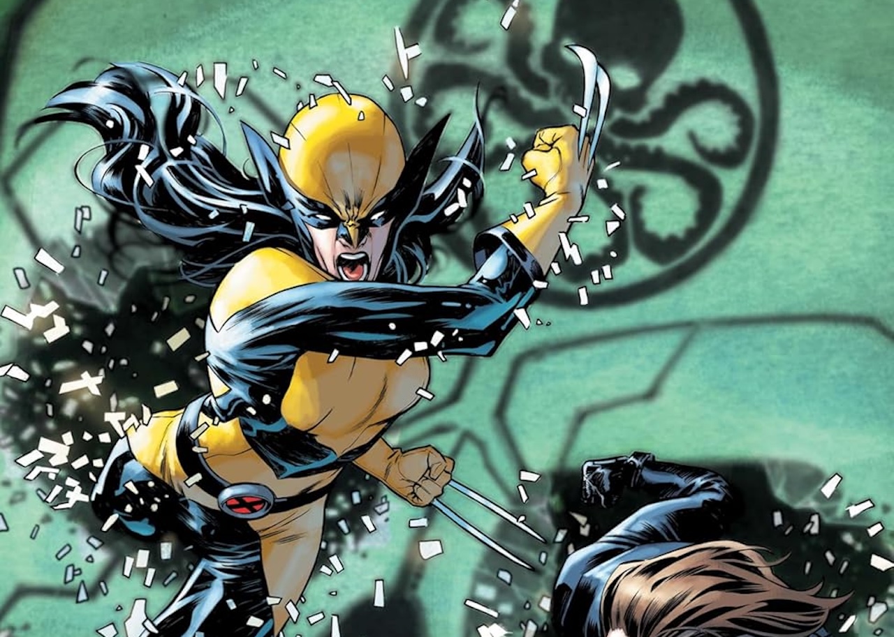 'Laura Kinney: Wolverine' #5 is a study in contrasts