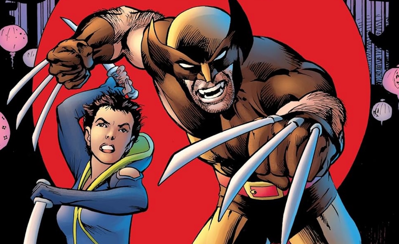 Wolverine and Kitty Pryde #1