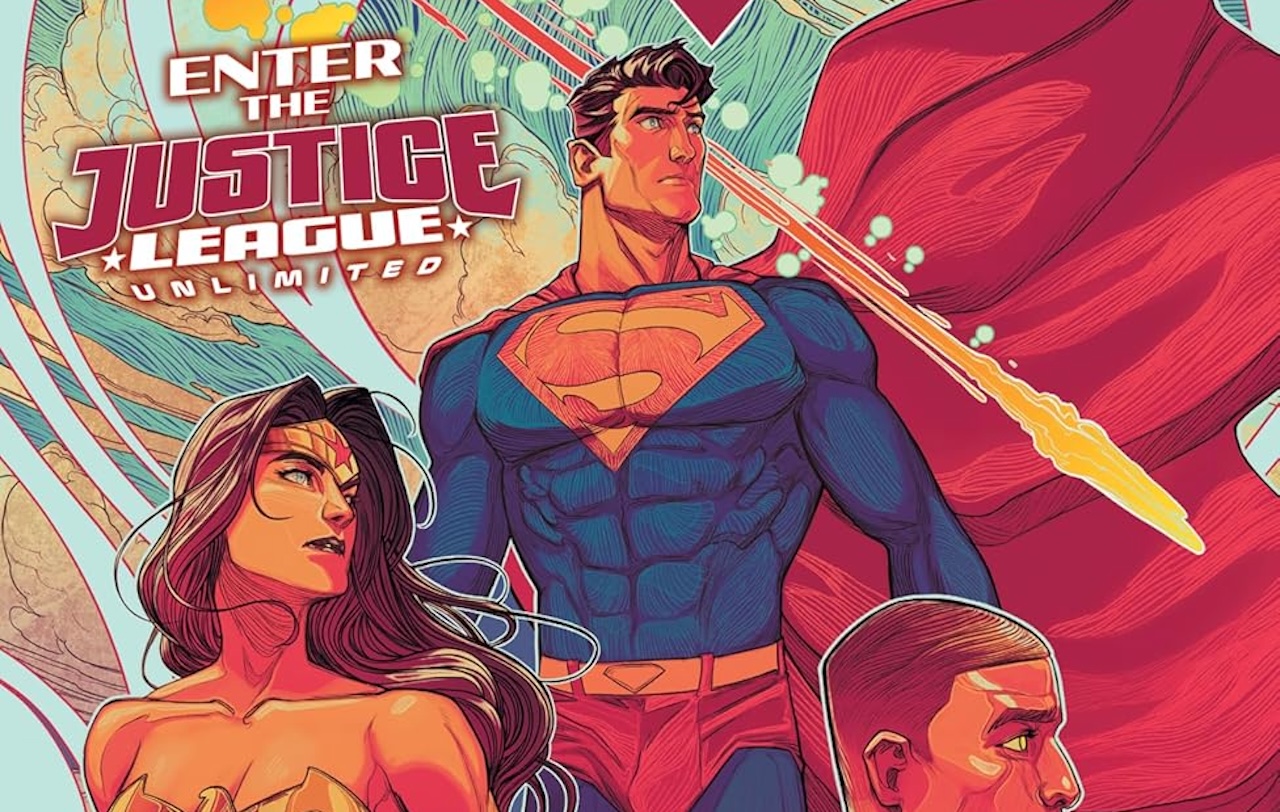 'New Gods' #5 achieves a clash for the ages