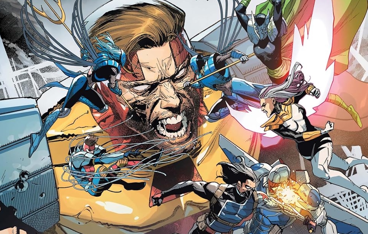 Thunderbolts: Doomstrike #3