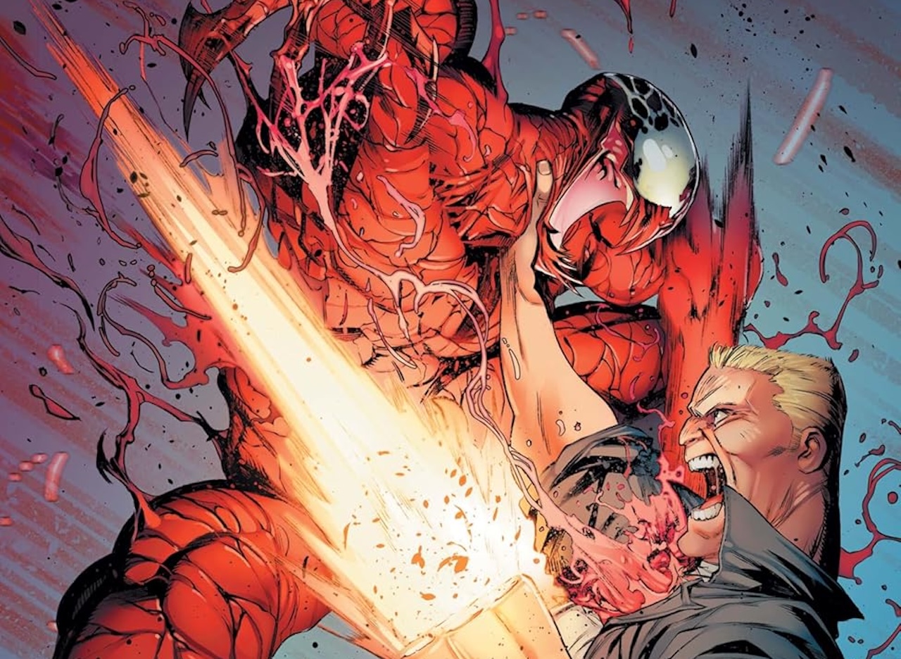 'Eddie Brock: Carnage' #3 is a visceral, horror-fueled slugfest