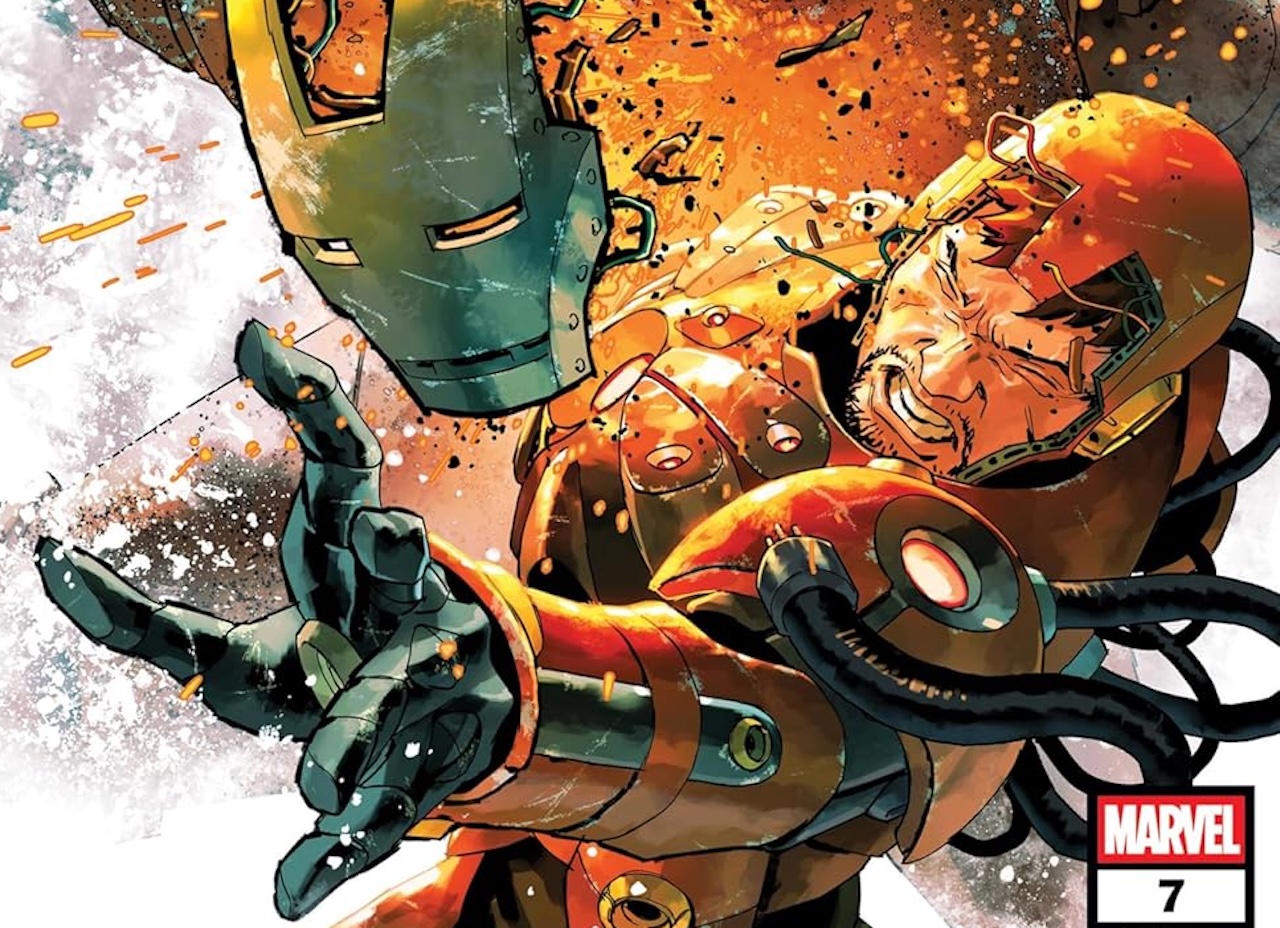 Iron Man #7