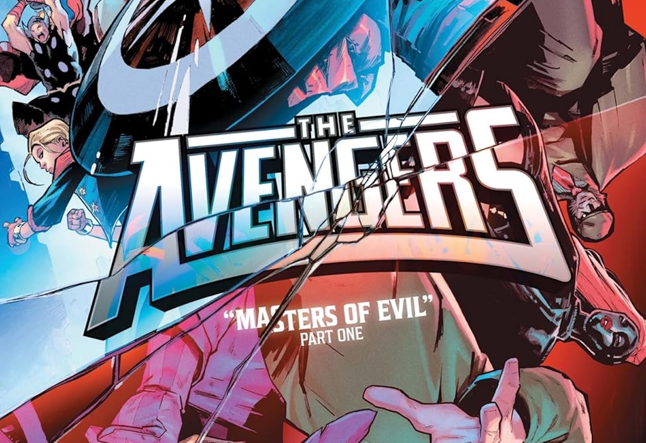 Avengers #25