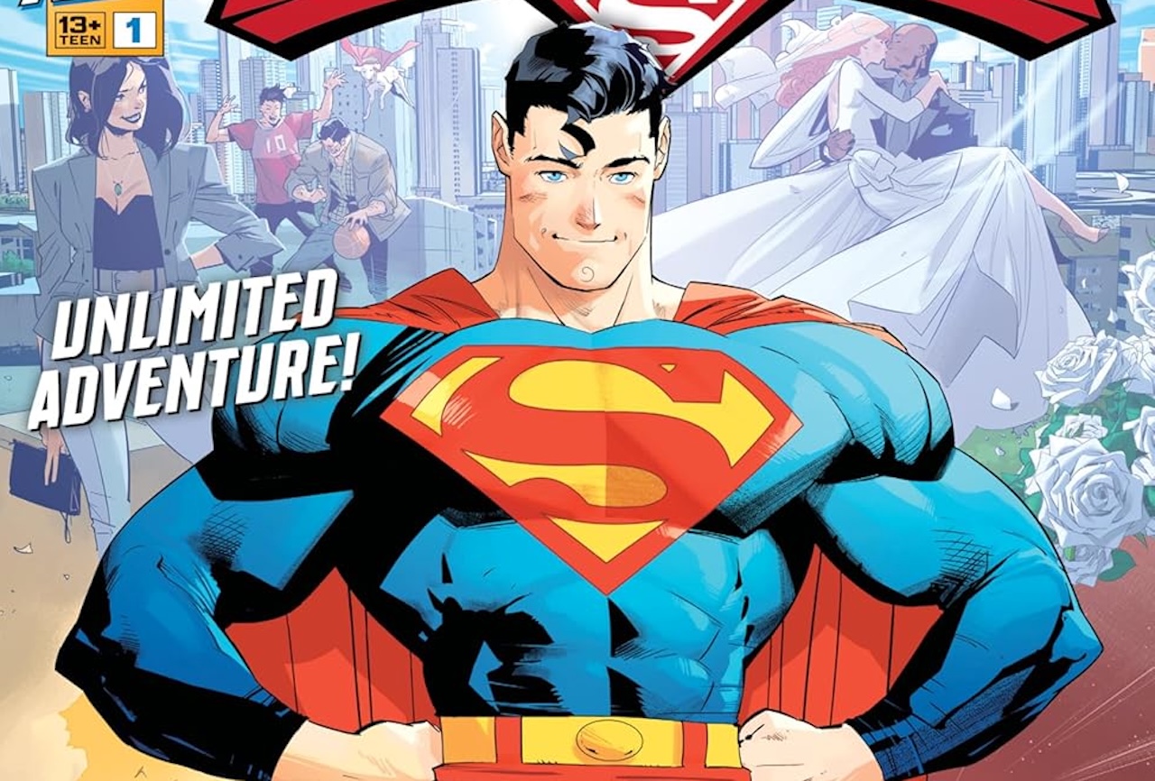 Summer of Superman Special #1