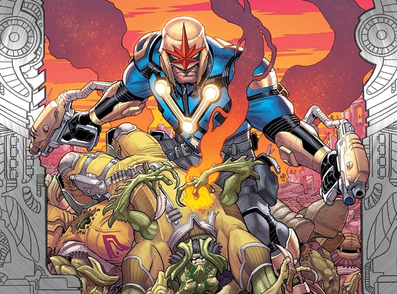 Annihilation 2099