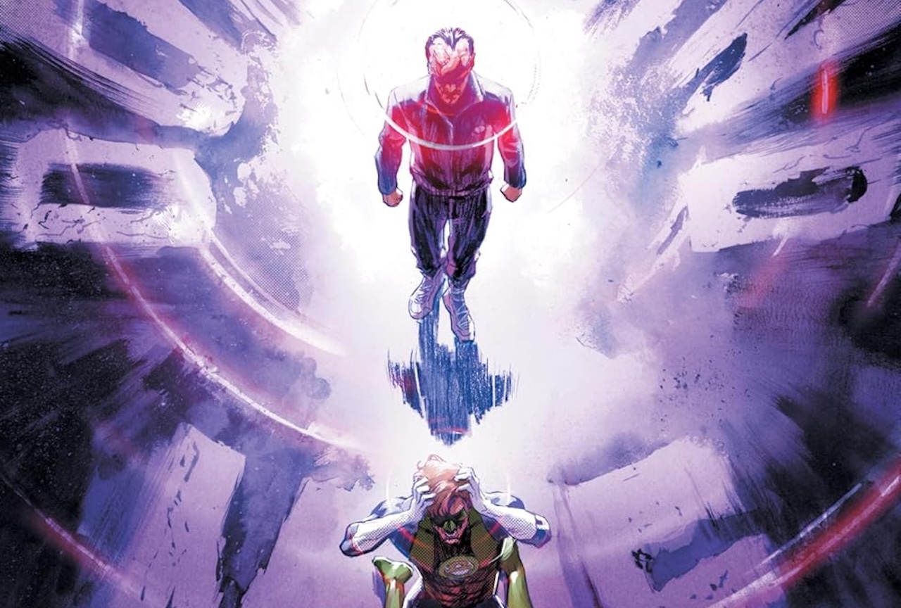 Green Lantern #22