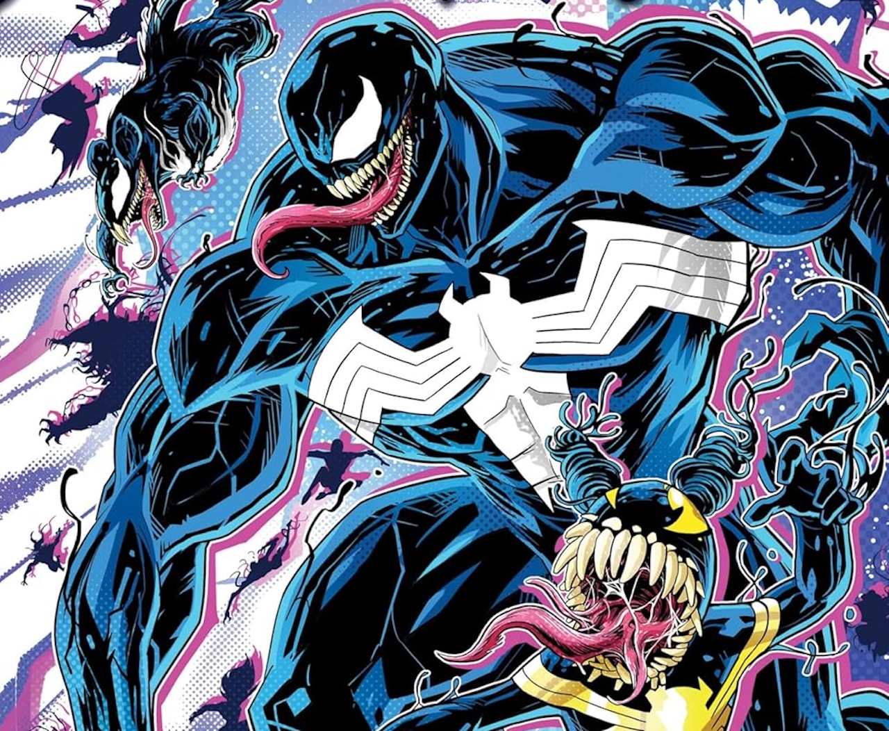 'Web of Venomverse: Fresh Brains' #1 packs humor, heart, and horror