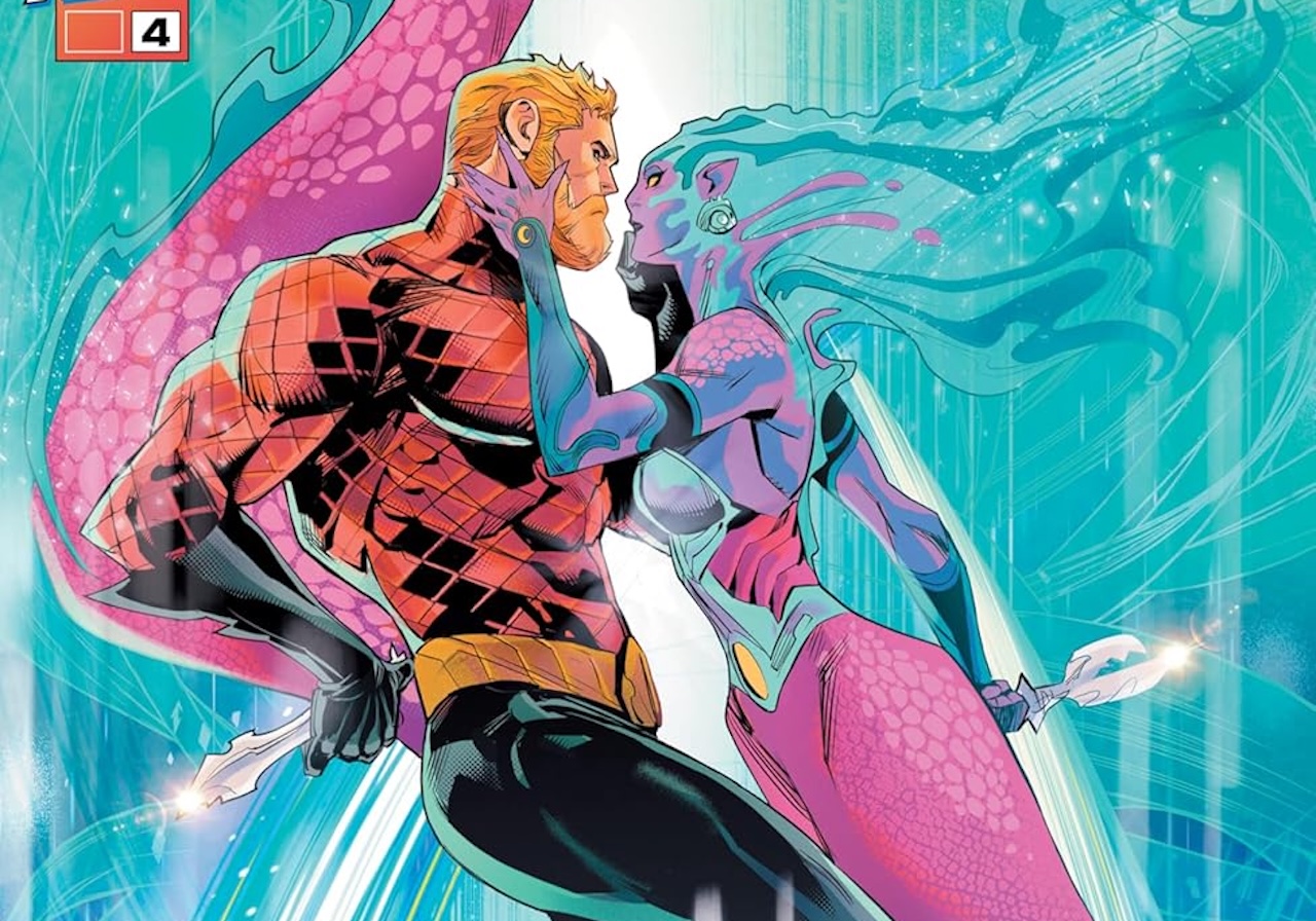 Aquaman #4