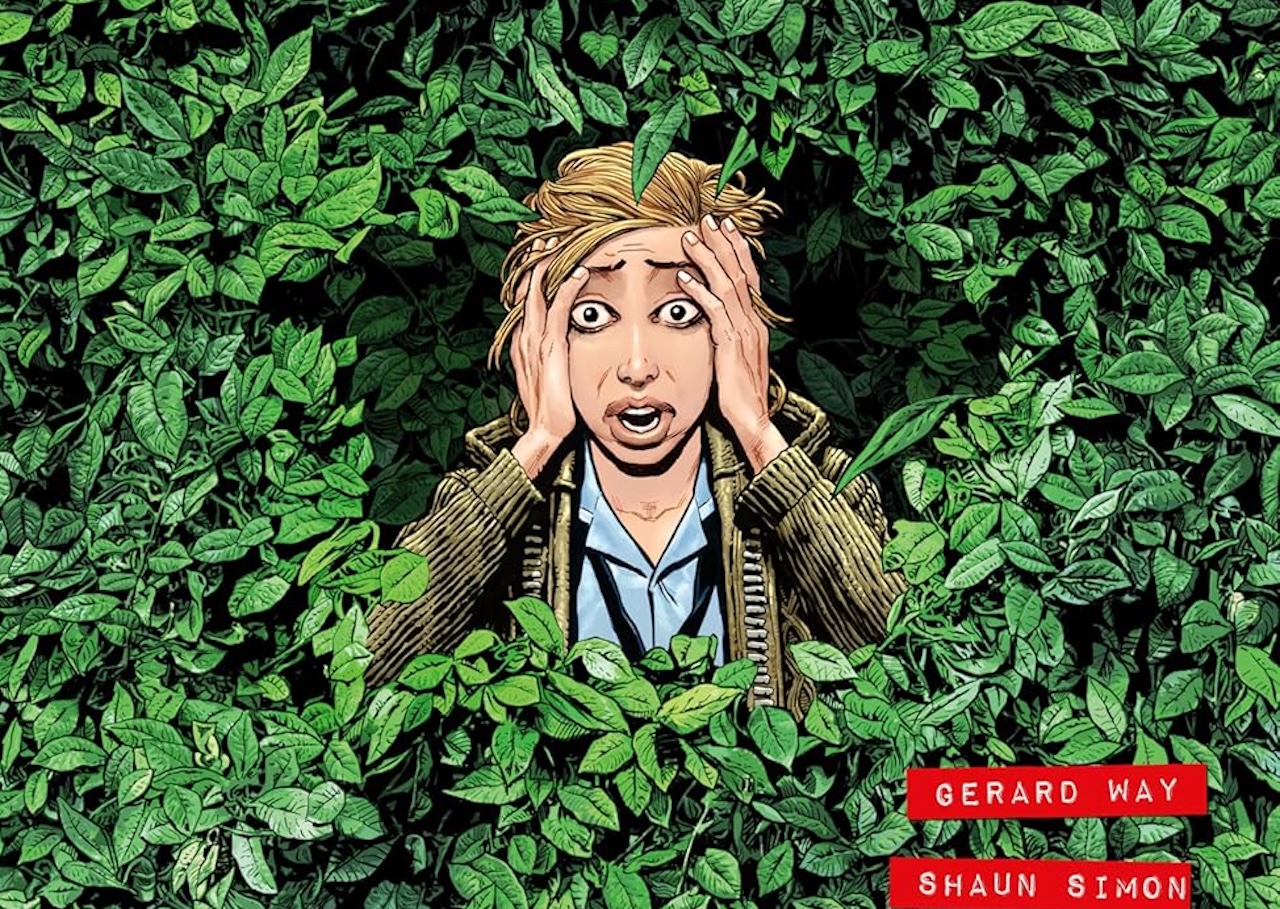 Paranoid Gardens