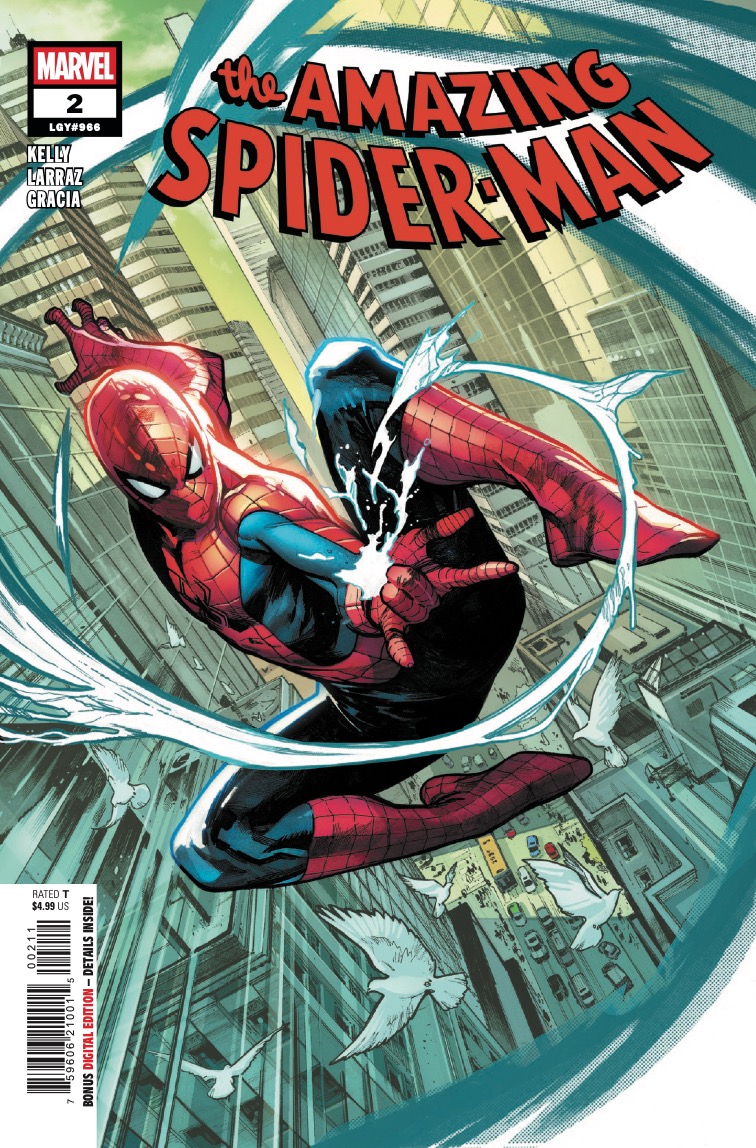 Marvel Preview: Amazing Spider-Man #2