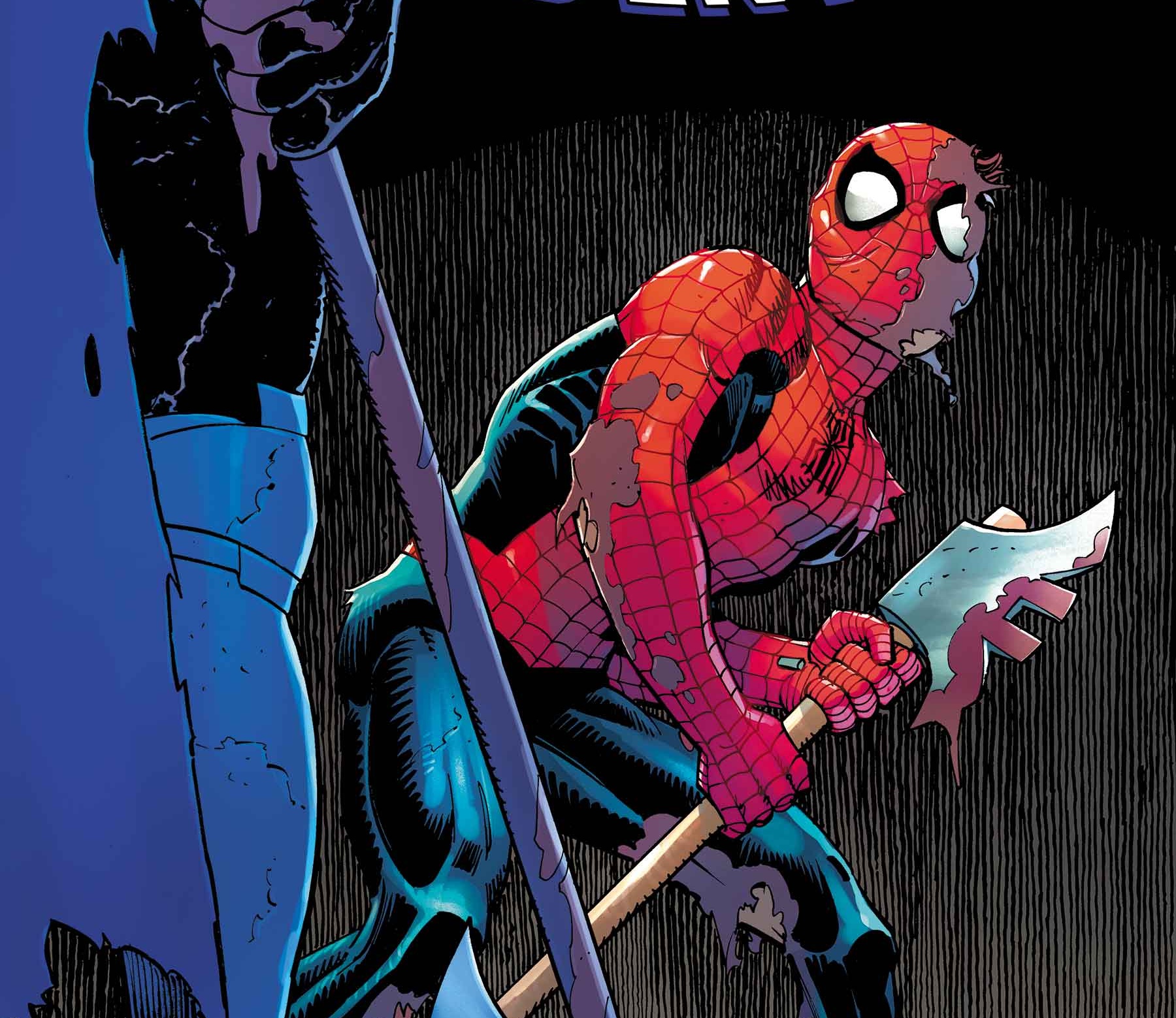 Spider-Man's 'most desperate' battle with Hellgate to begin in July 2025