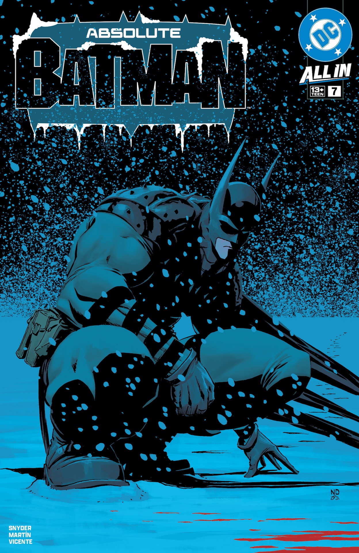 DC Preview: Absolute Batman #7
