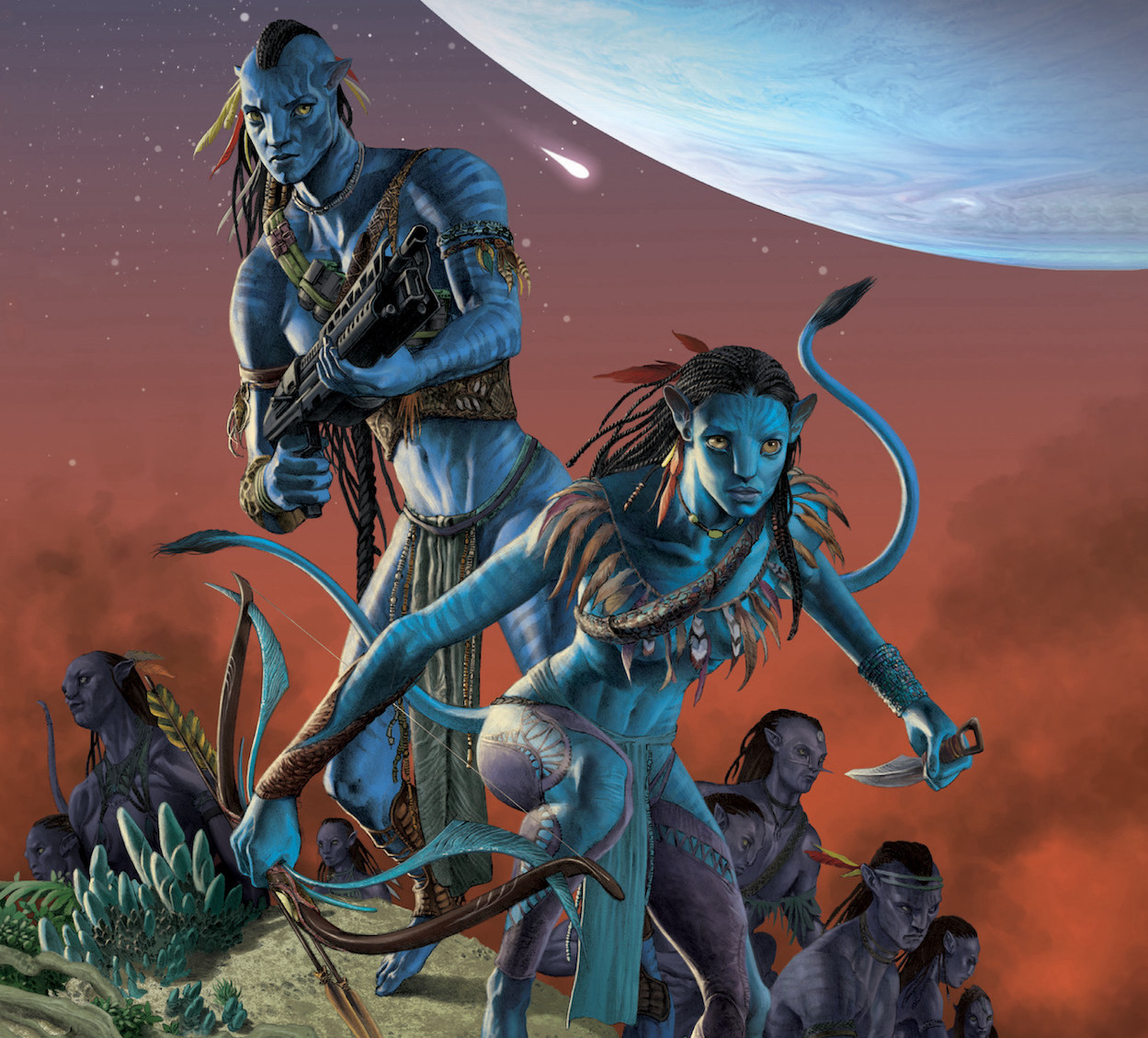New Avatar Omnibus' coming later this 2025