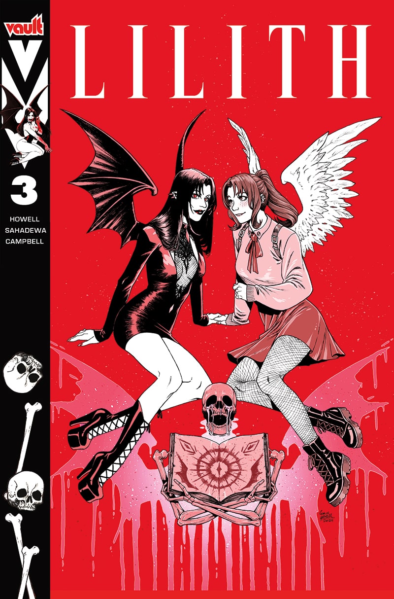 EXCLUSIVE Vault Preview: Lilith #3