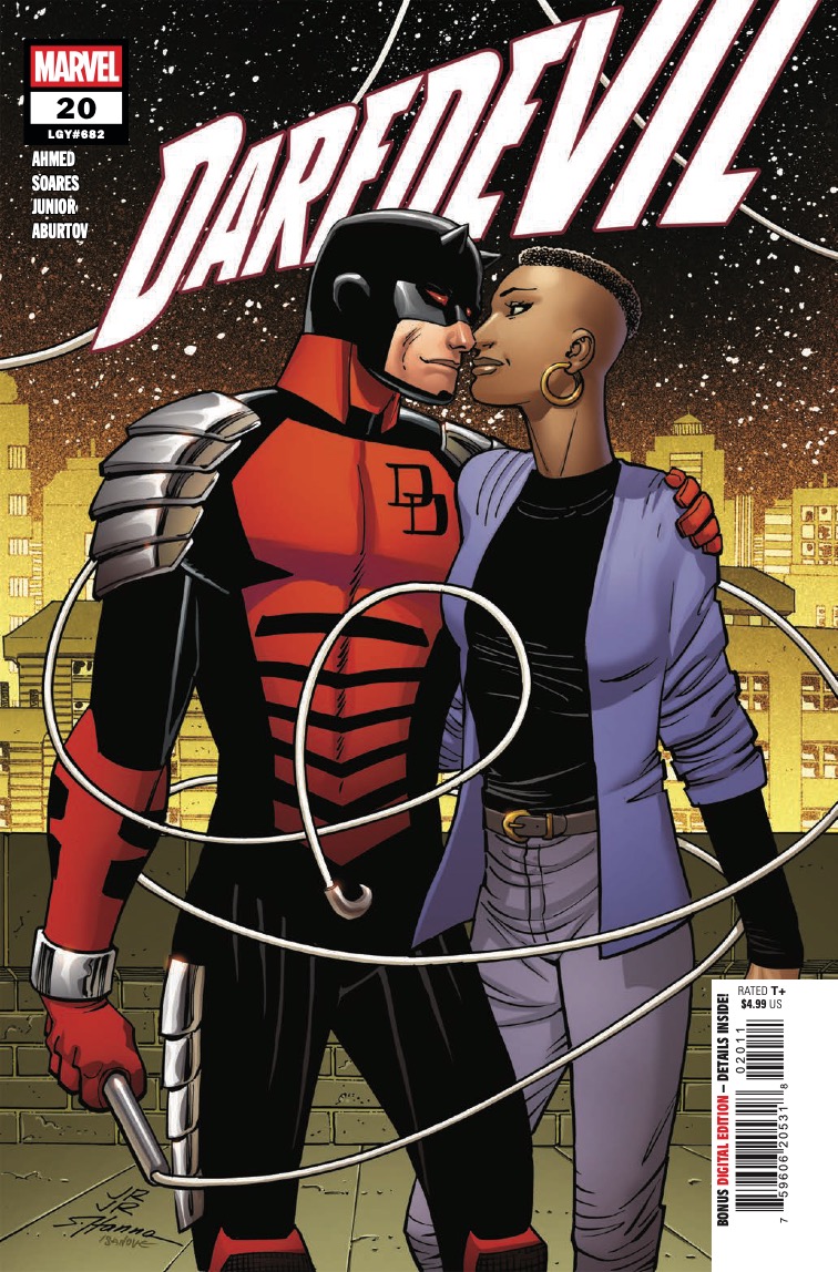 Marvel Preview Daredevil 20 • AIPT