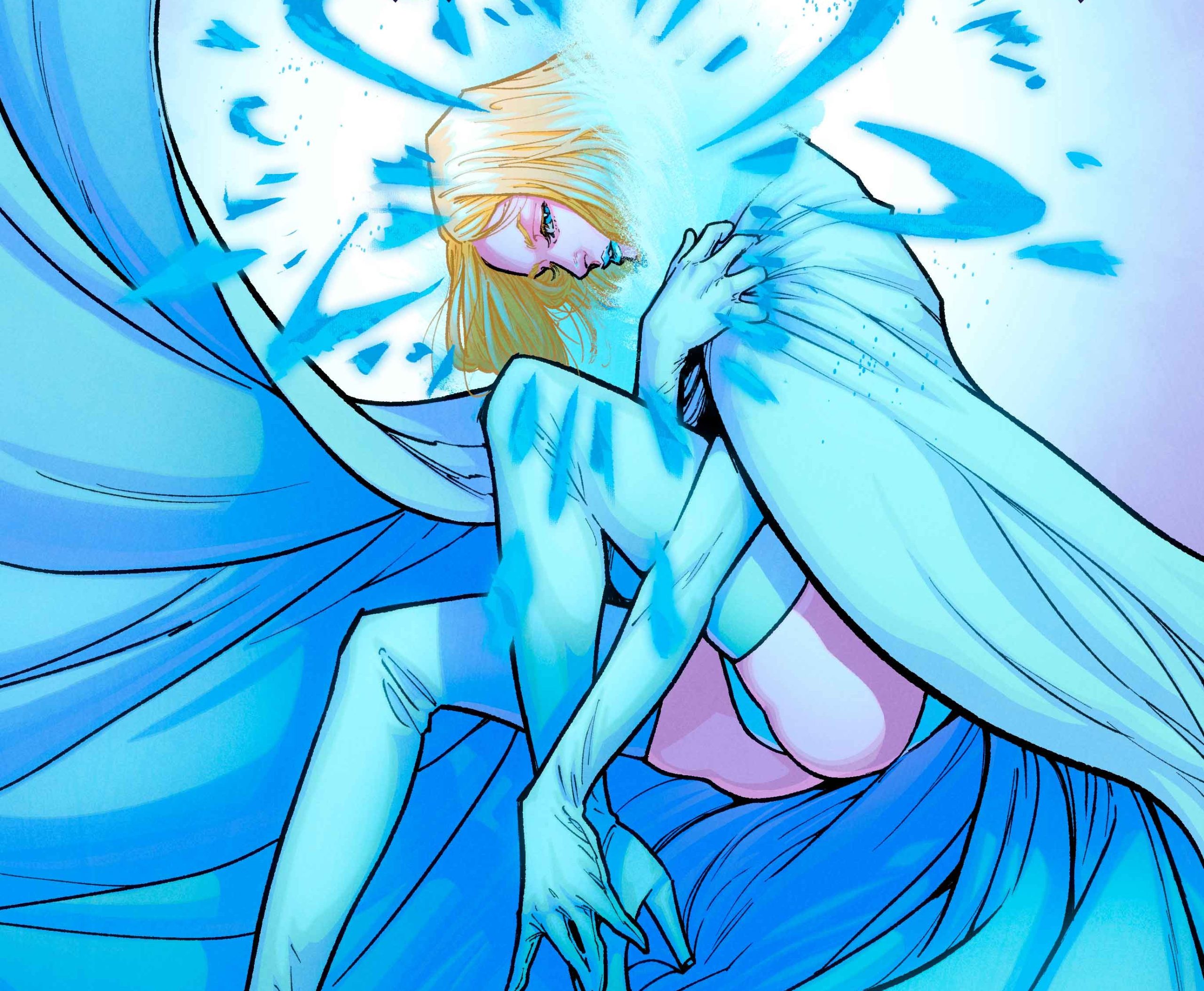 Marvel officially releases new 'Emma Frost: The White Queen' covers