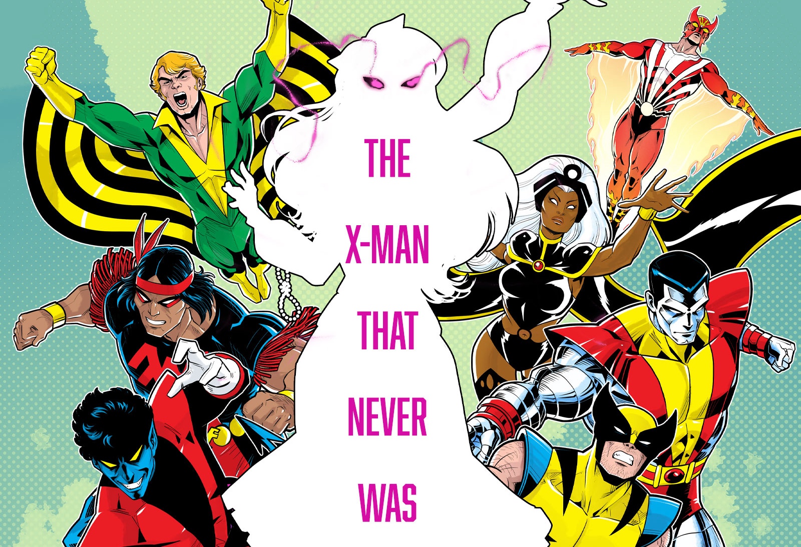 New female mutant to be introduced in 'Giant-Size X-Men' #1