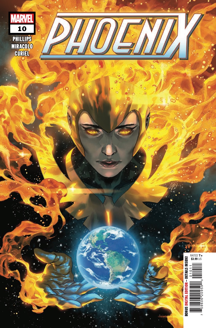 Marvel Preview: Phoenix #10