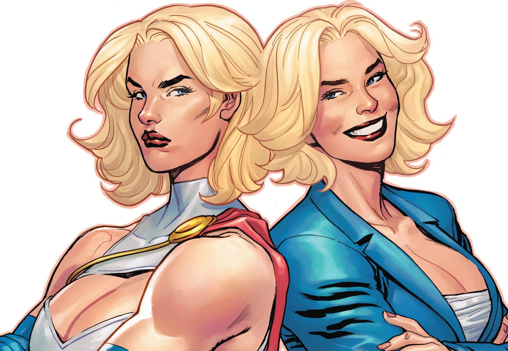‘Power Girl’ #20 ends the series on a jarring, awkward note