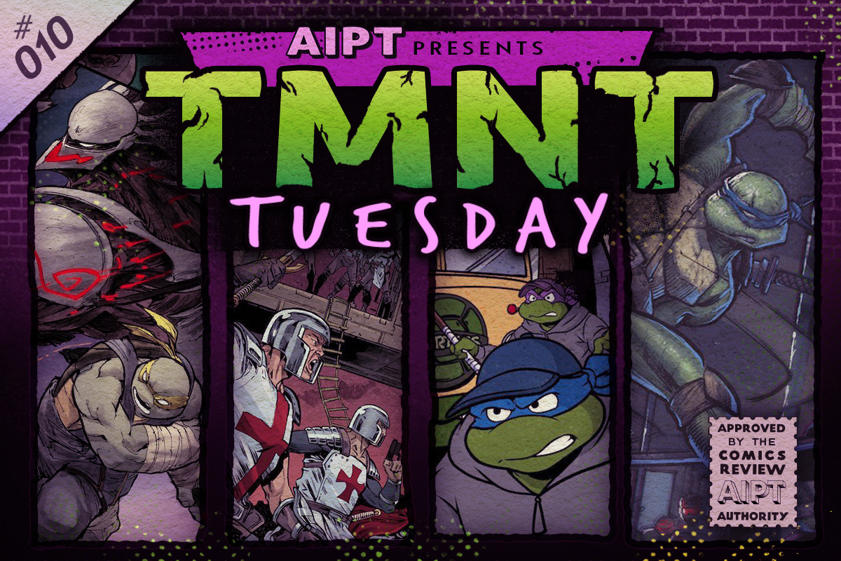 TMNT Tuesday #10: Last Ronin II finale, new art reveals, and big canon confirmations
