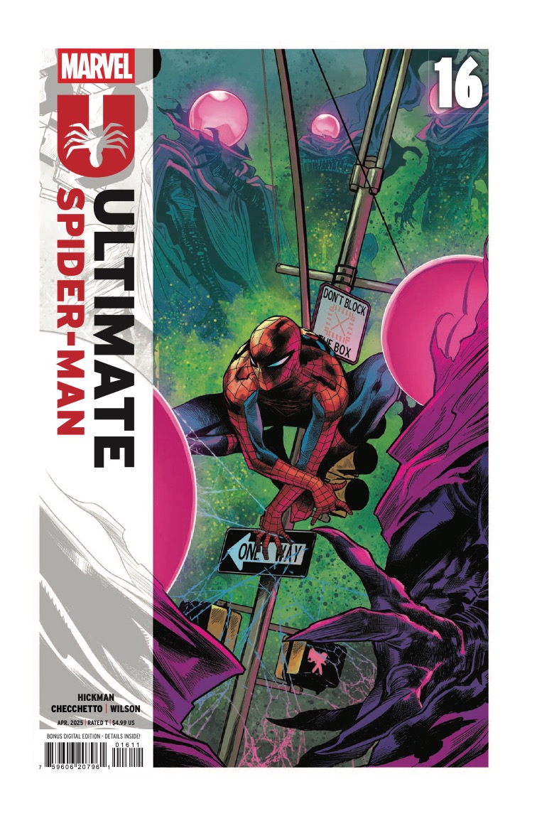 Marvel Preview: Ultimate Spider-Man #16