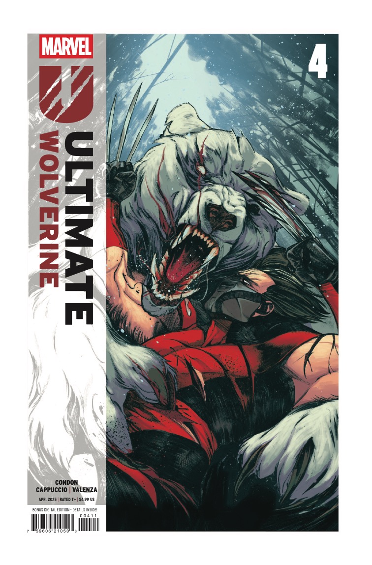 Marvel Preview: Ultimate Wolverine #4