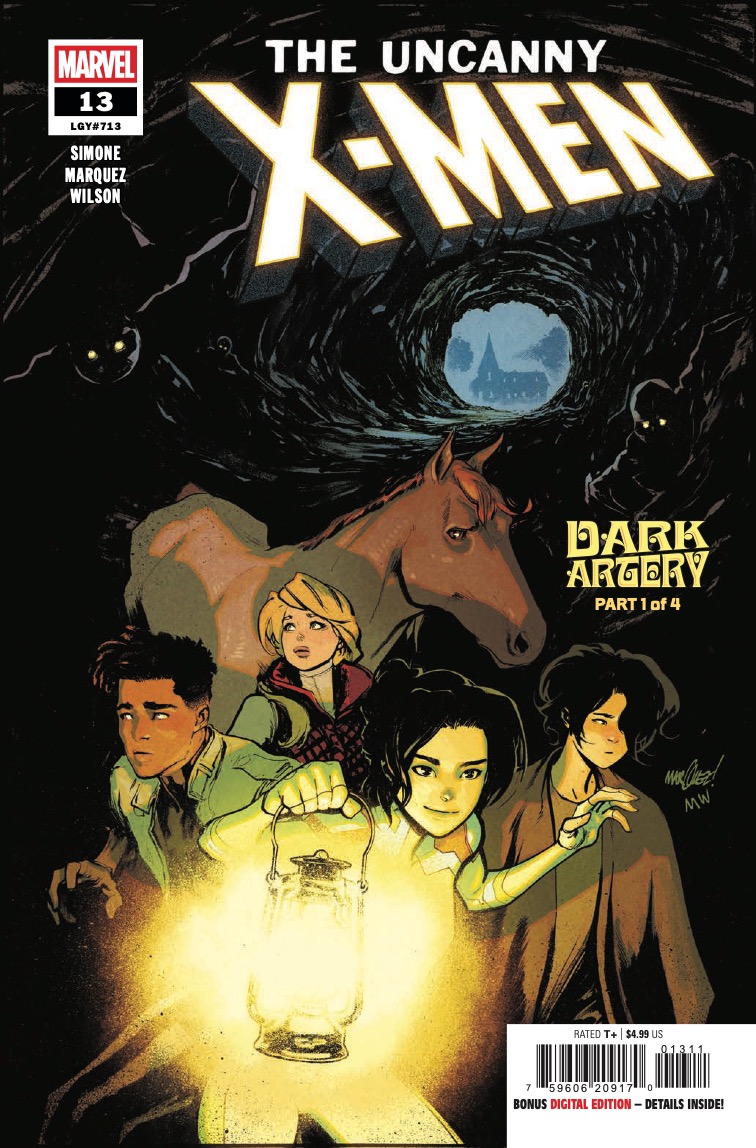 Marvel Preview: Uncanny X-Men #13