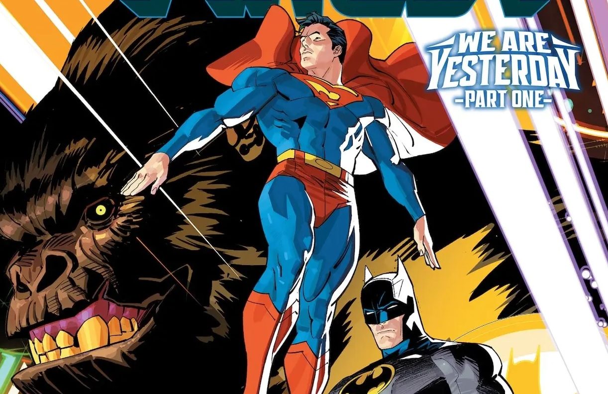 Batman/Superman: World’s Finest #38