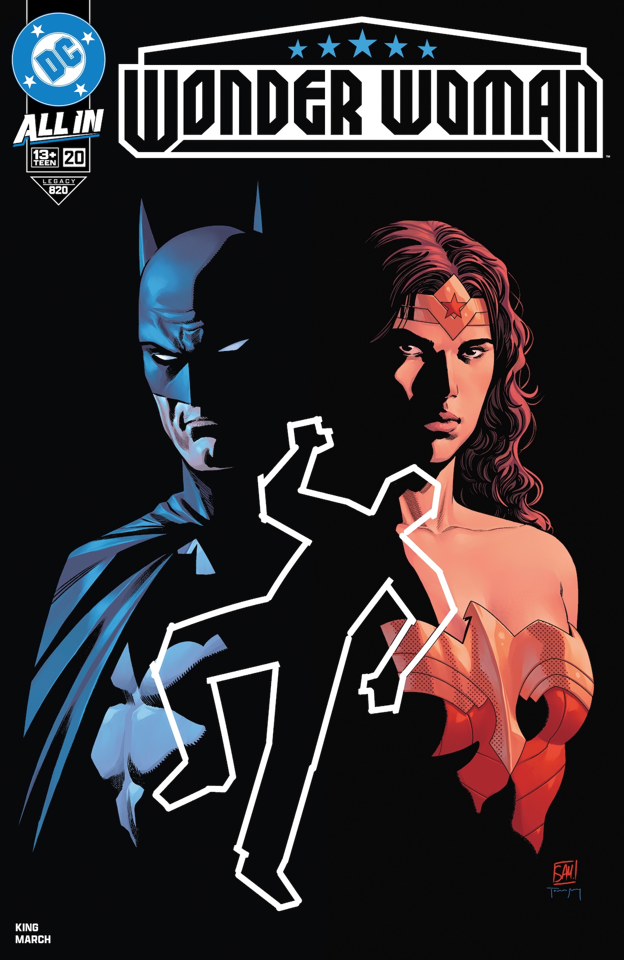 DC Preview: Wonder Woman #20