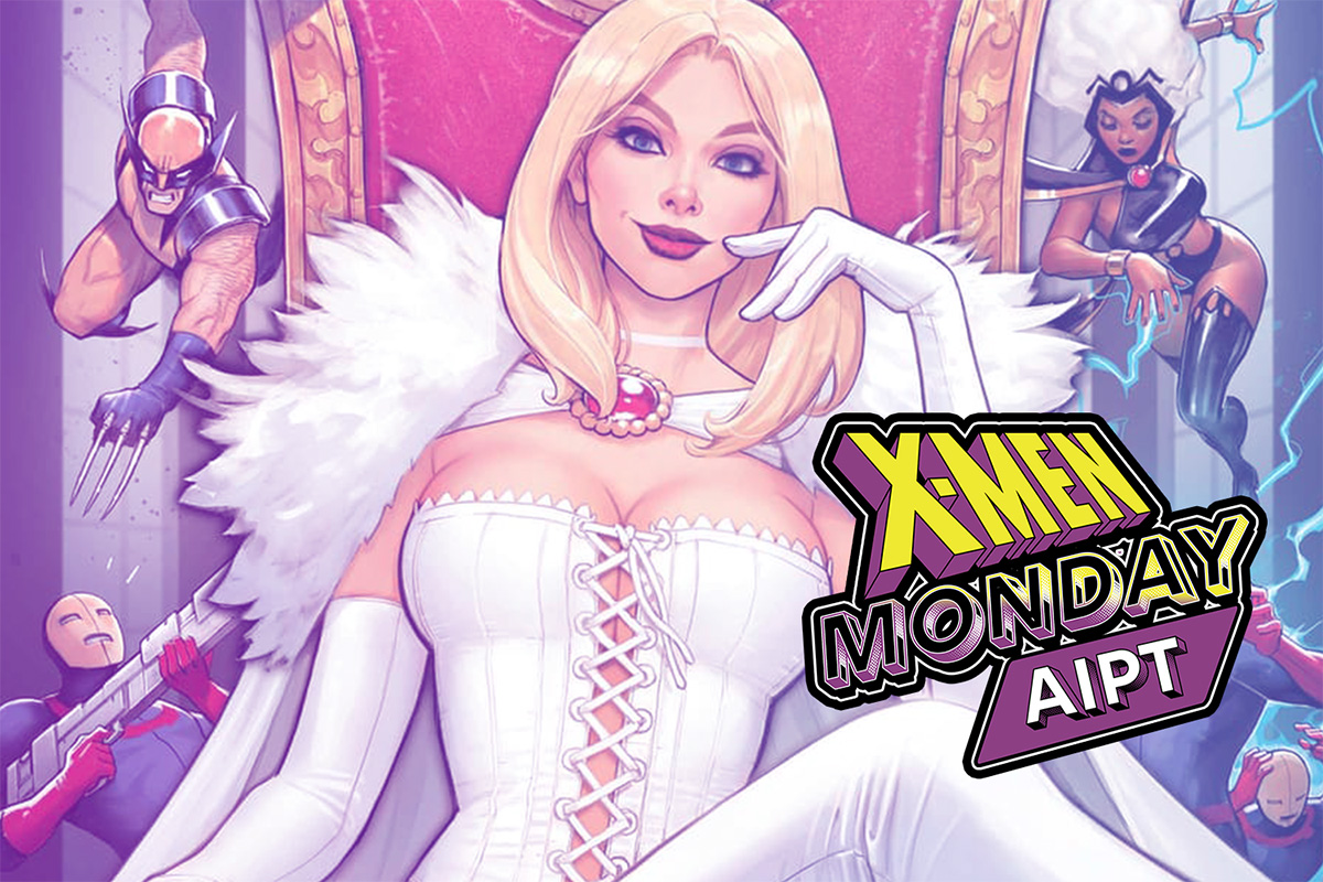 X-Men Monday Call for Questions: Amy Chu for 'Emma Frost: White Queen'