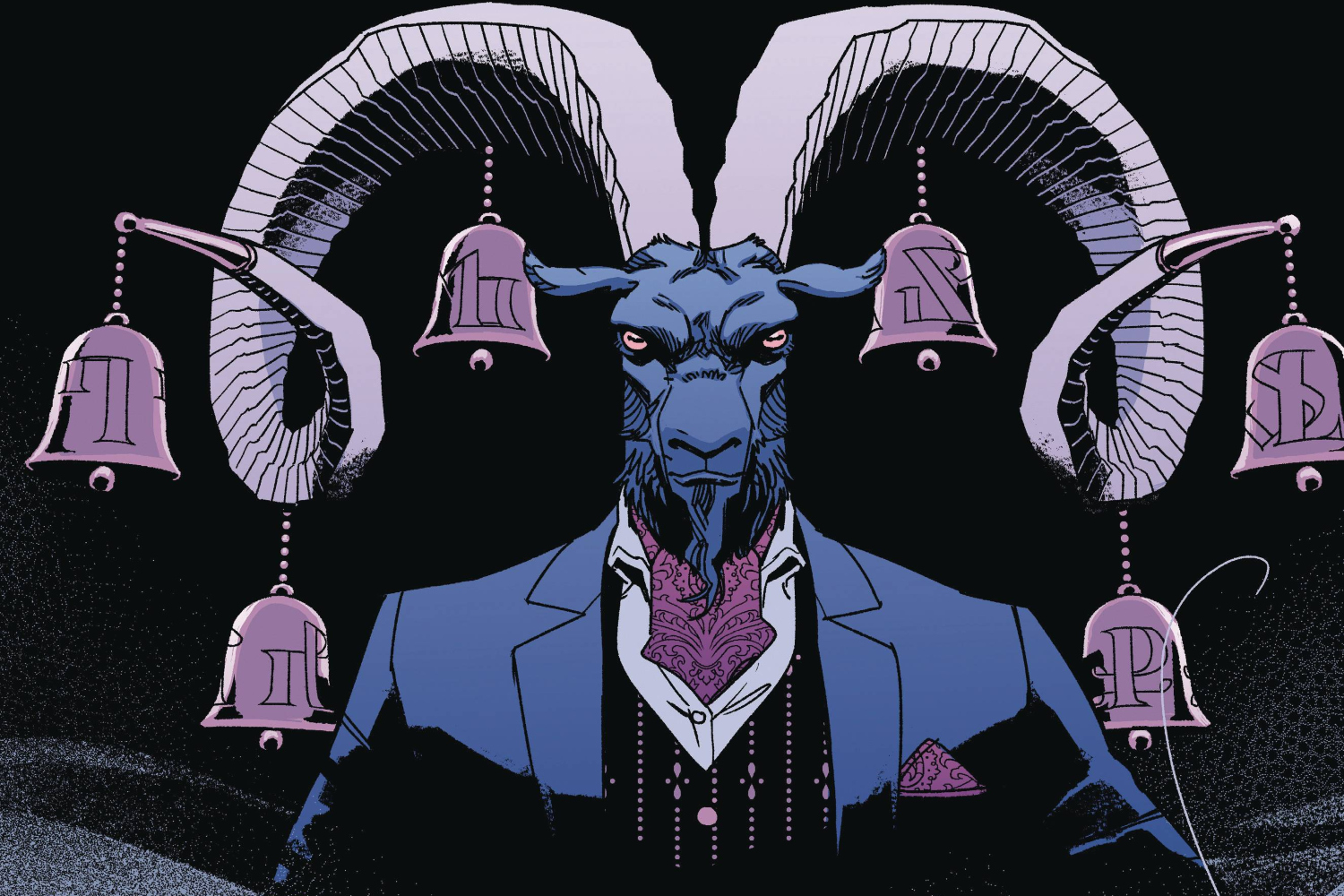 'Arcana Royale' #1 gambles big on a decent gimmick and solid character development