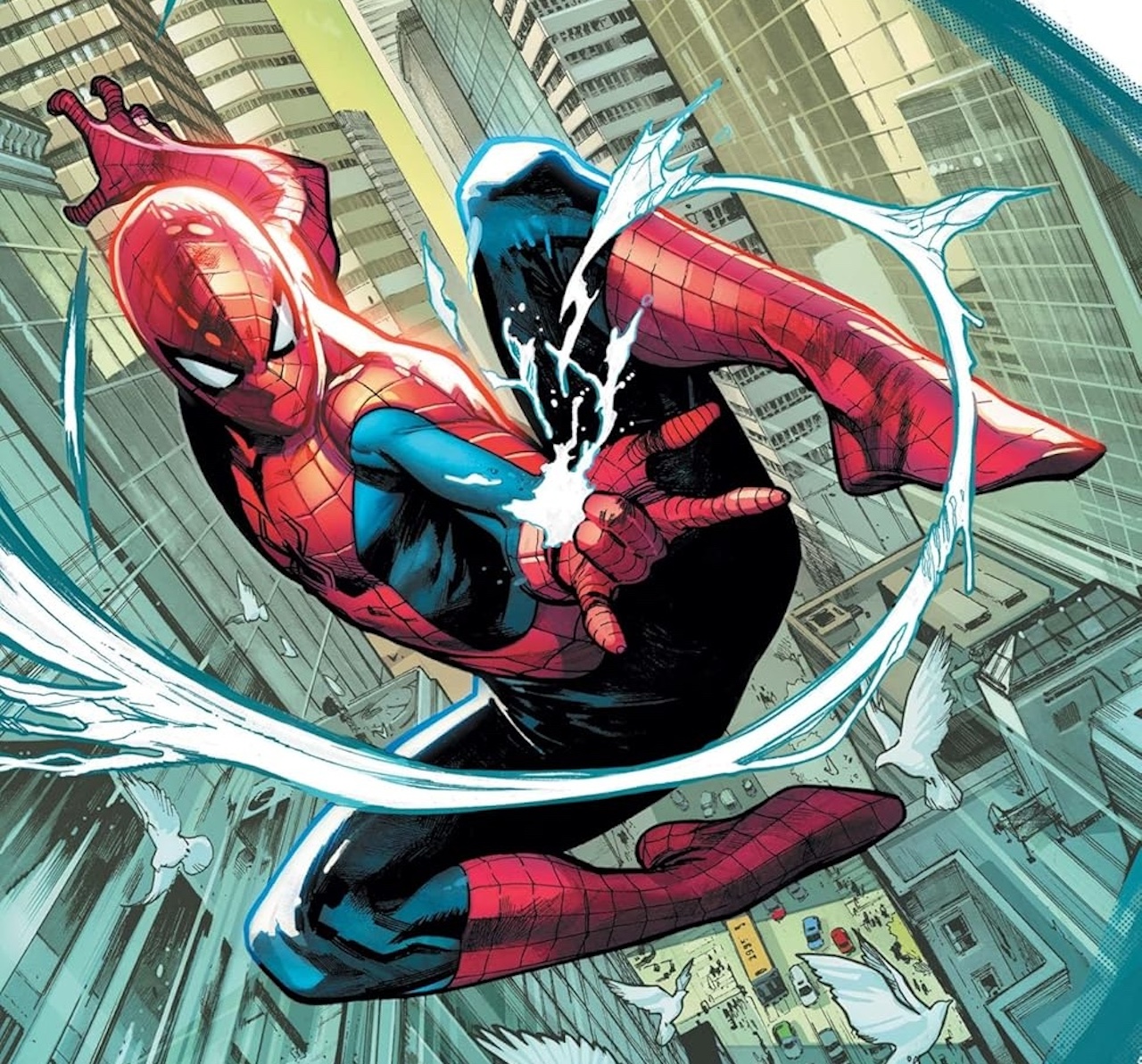 'Amazing Spider-Man' #2 is a trippy chapter that sets up a newer villain